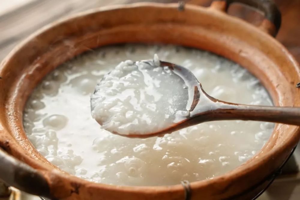 小江厨房 | 天气微凉,来碗暖心的热粥!