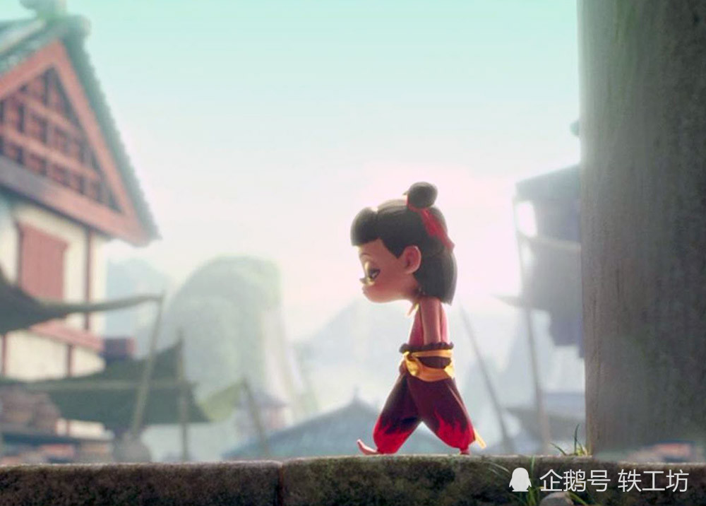 引无数共鸣的哪吒背后藏着终极奥义是人是神天注定