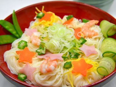 夏日风物诗关于日本素面的那些豆知识