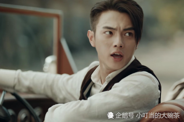 烈火军校人狠话不多最大反派金显荣一亮相两种面孔随机切换