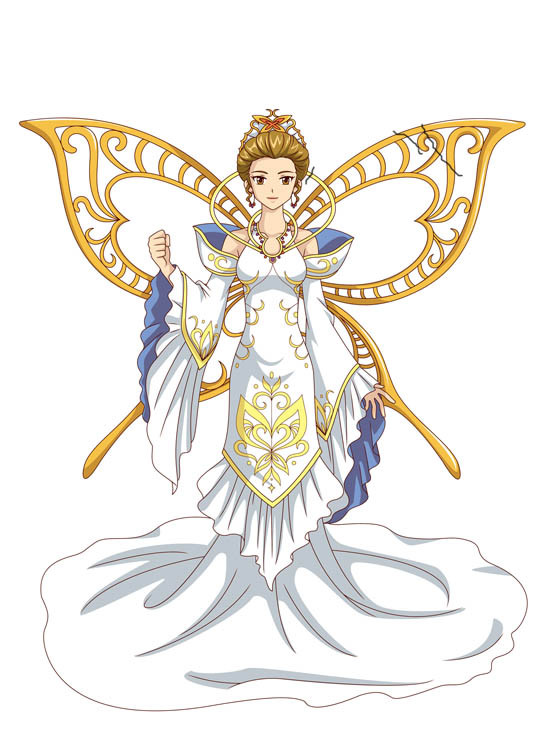 巴啦啦小魔仙:魔仙女王的真名?网友:像极了一道凉菜的名字!