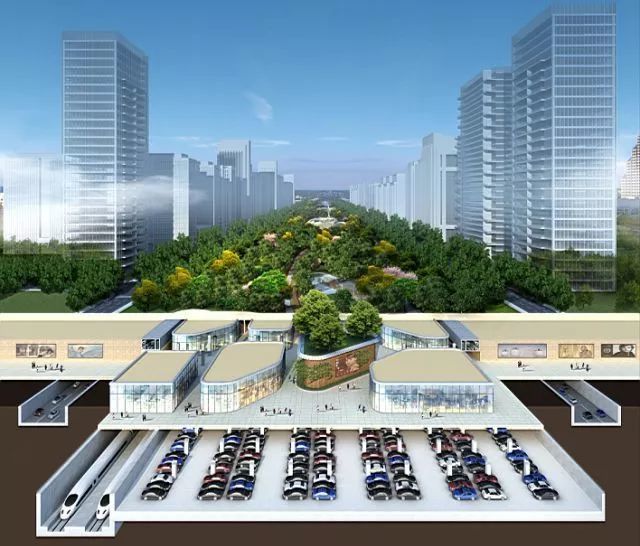 城东 头号工程 西安幸福林带年建成 腾讯新闻