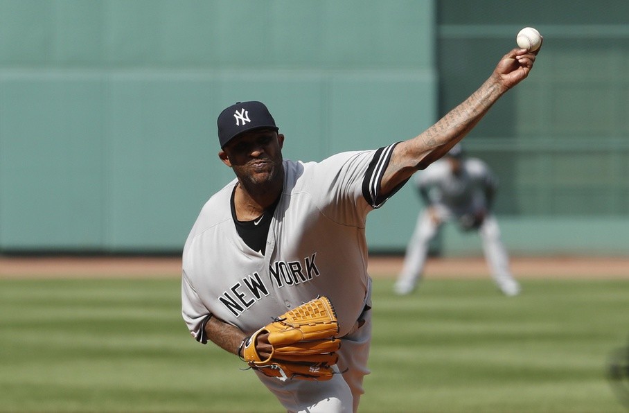 扬基伤兵陆续归队 沙巴西亚最快玻璃人斯坦顿也有进展