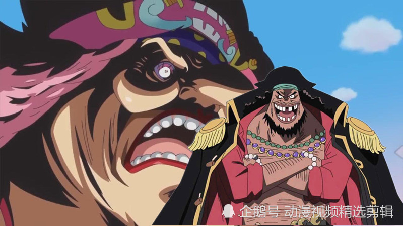 海贼王:黑胡子吃下线线果实,来到和之国用线将大妈控制