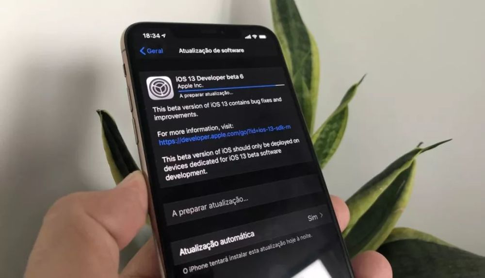 Ios 13 更新发布 Iphone Xr 支持动态壁纸了