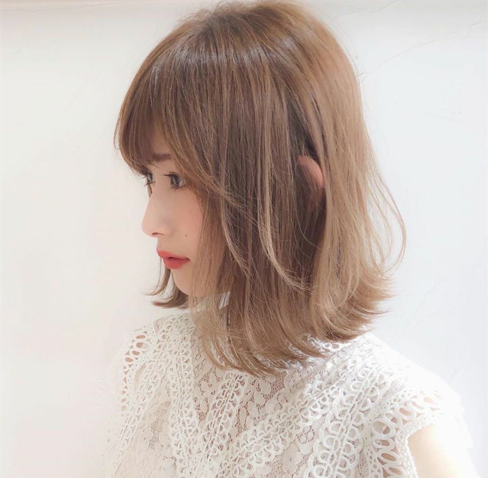 发型|外翻齐肩短发插图7