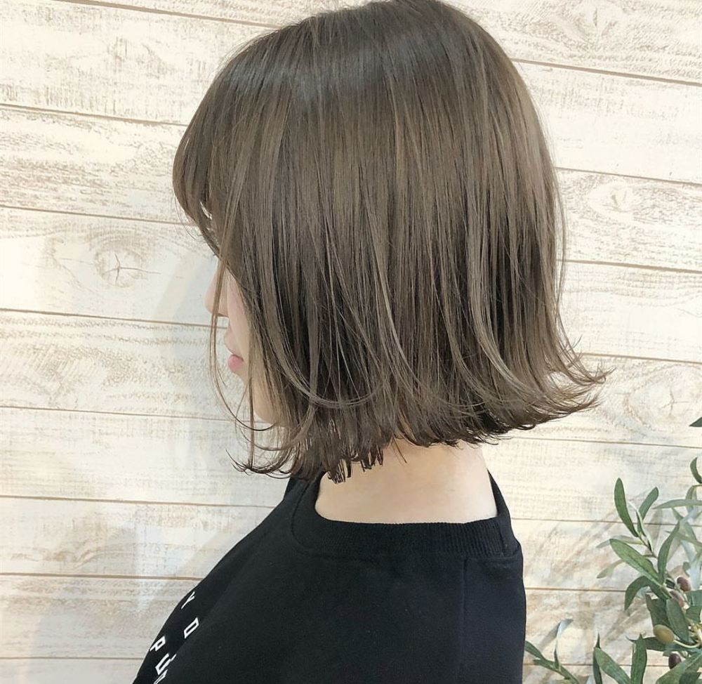 发型|外翻齐肩短发插图10