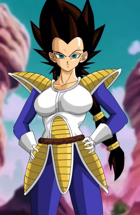 龙珠人物娘化(龙珠超所有人物娘化了会怎样)