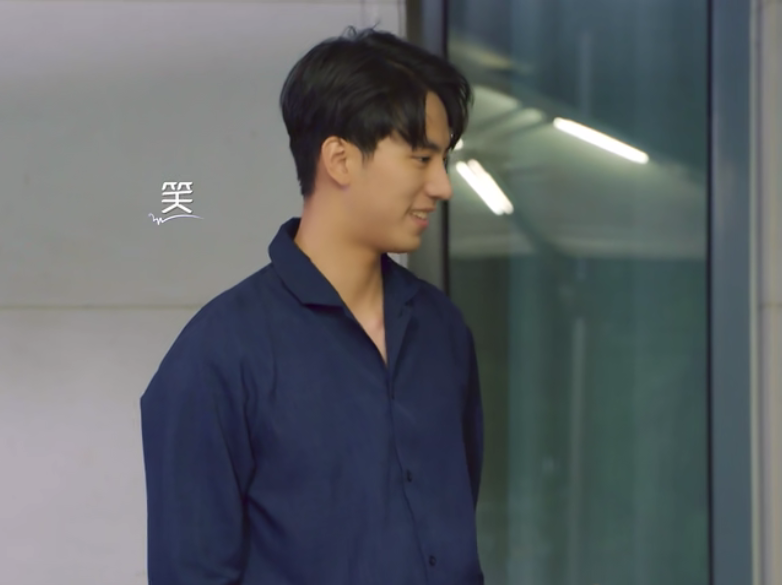 心动的信号:陈奕辰猪油渣盖章!送女四这种礼物,含义太暧昧了