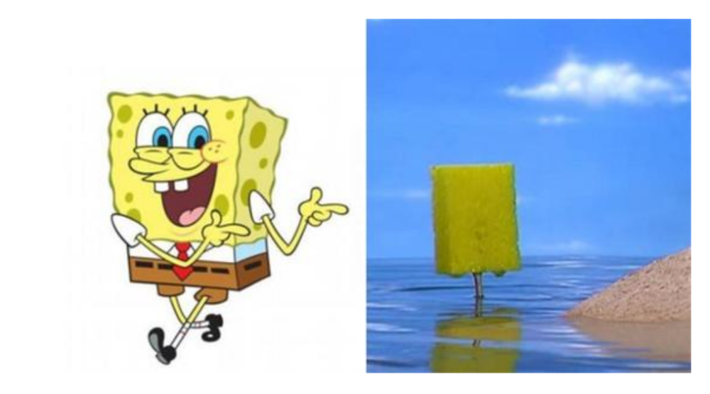 当海绵宝宝中的角色返祖后派大星性格大变蟹老板变成小可爱