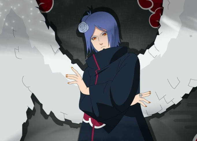 小南最疼哪位晓成员看大家的状态就知道长门怎么都看着我