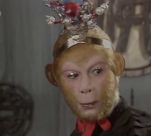 孙悟空的火眼金睛并不是在八卦炉里炼出来的,你看它是怎么来的