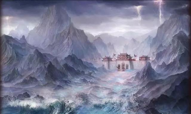 西峡县|哪吒|陈塘关|奎文村|翠屏山