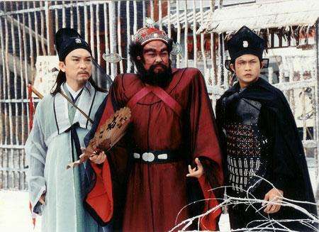 25年前这部最早的新加坡版天师钟馗现在看起来也是非常经典