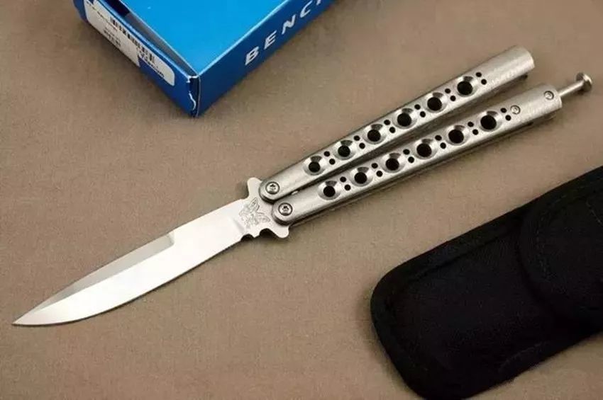 盘点世界十大传奇军刀品牌,你认识几个?