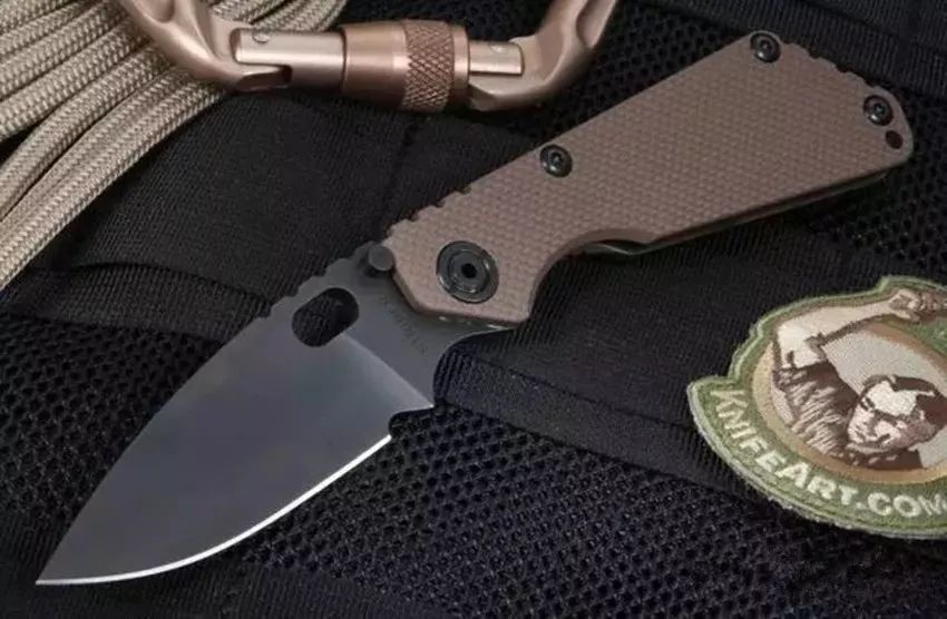 盘点世界十大传奇军刀品牌,你认识几个?