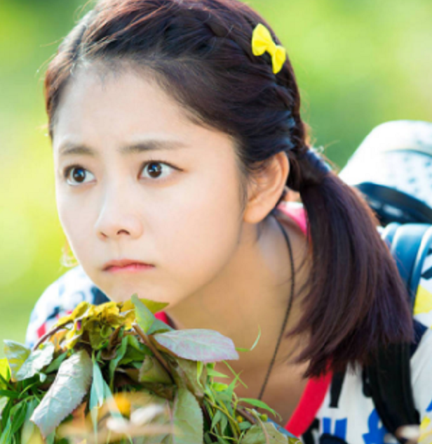 旋风少女:范晓莹4年前就很潮,现在流行的泫雅风,是她玩剩下的