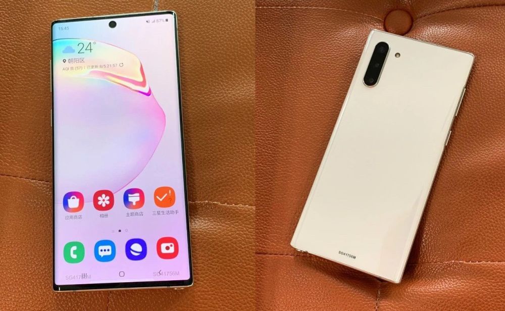 6999元的三星note10值得入手吗?看完这三大细节再决定