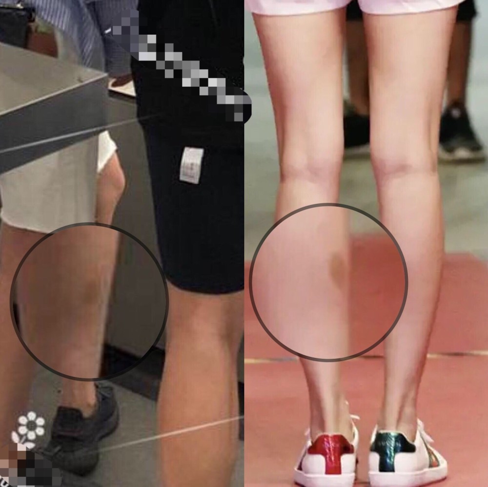 网友偶遇魏大勋与神秘女穿情侣鞋逛街 女方被扒出疑似杨幂