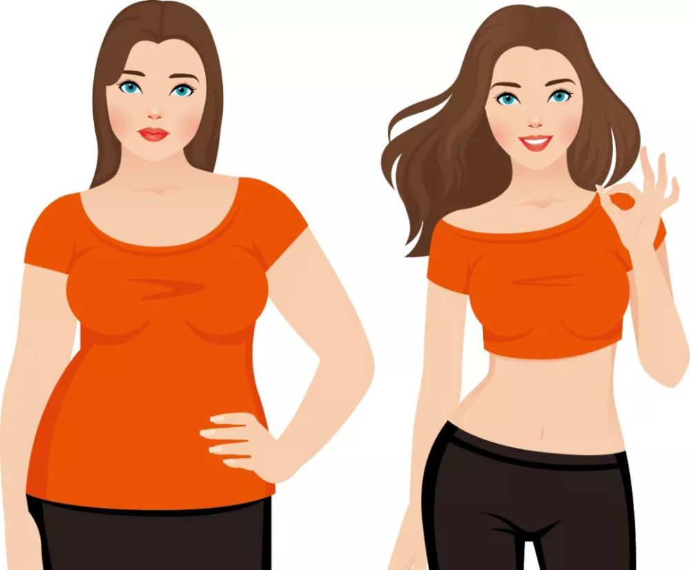 还在饿着肚子减肥?这有一份吃着也能瘦的减脂食谱!