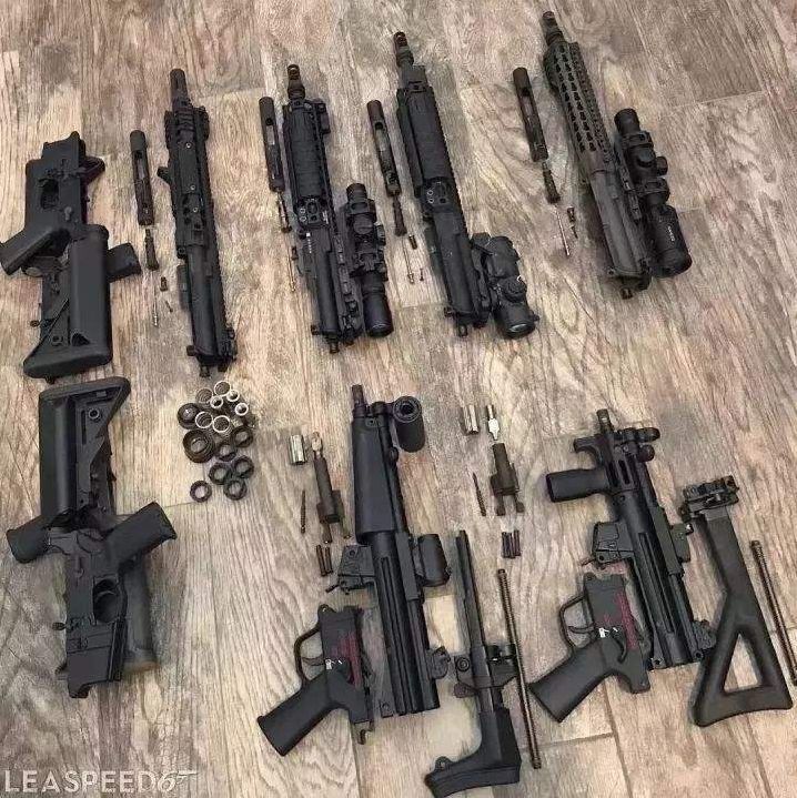 枪油有什么作用,擦枪时枪油涂得越多越好吗?