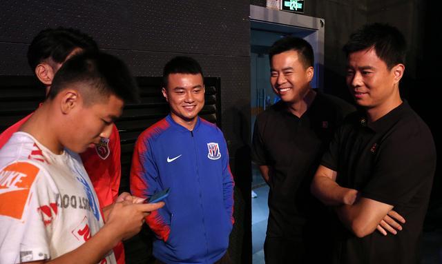 足坛双胞胎孙祥孙吉现状!哥俩都娶美女,孙祥当老总,孙吉做解说