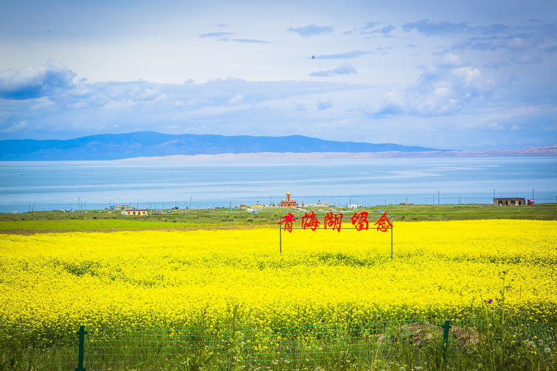 青海避暑胜地,景点多得数不过来,游客:依依不舍