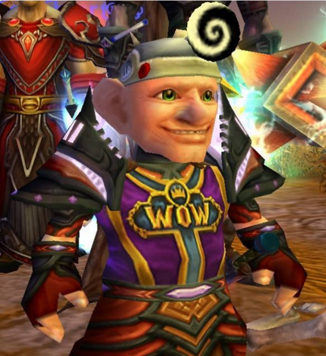 侏儒死亡射线,60年代的眼棱?