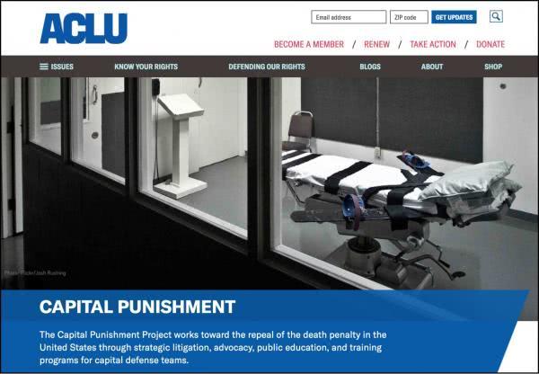 为什么在西方判死刑这么难