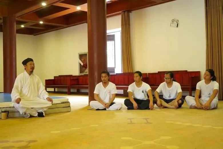 钟云龙道长:武当桶子功除能抗击打外还有另外两个功效,知道的人可能不