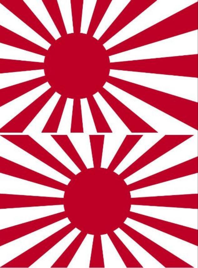 为何日本旭日旗能留到现在 纳粹旗却不能 你知道为什么吗