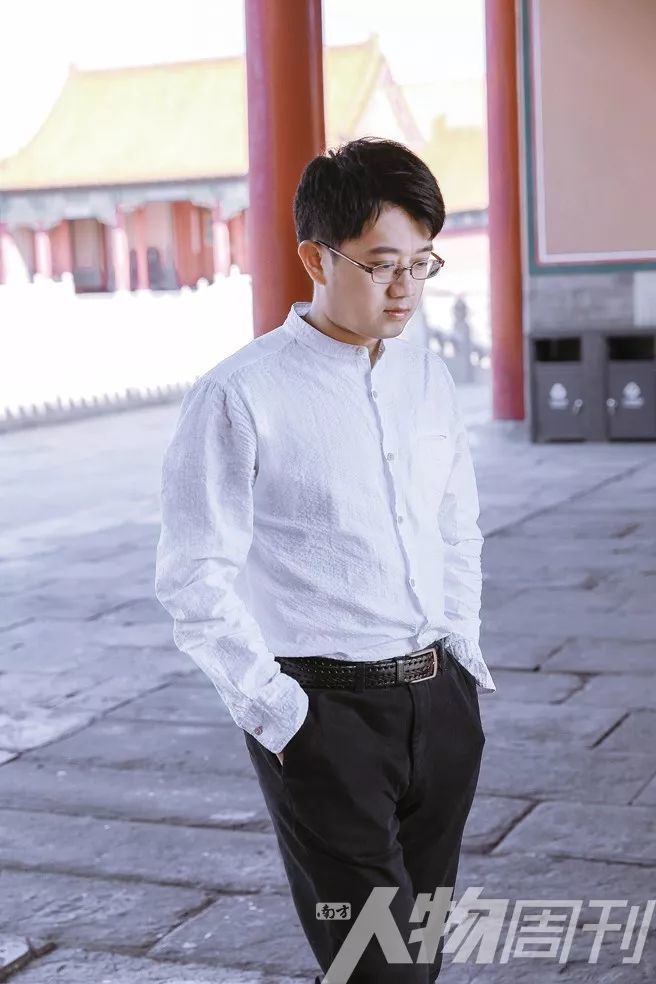 《长安十二时辰》作者马伯庸:我写的小说只是