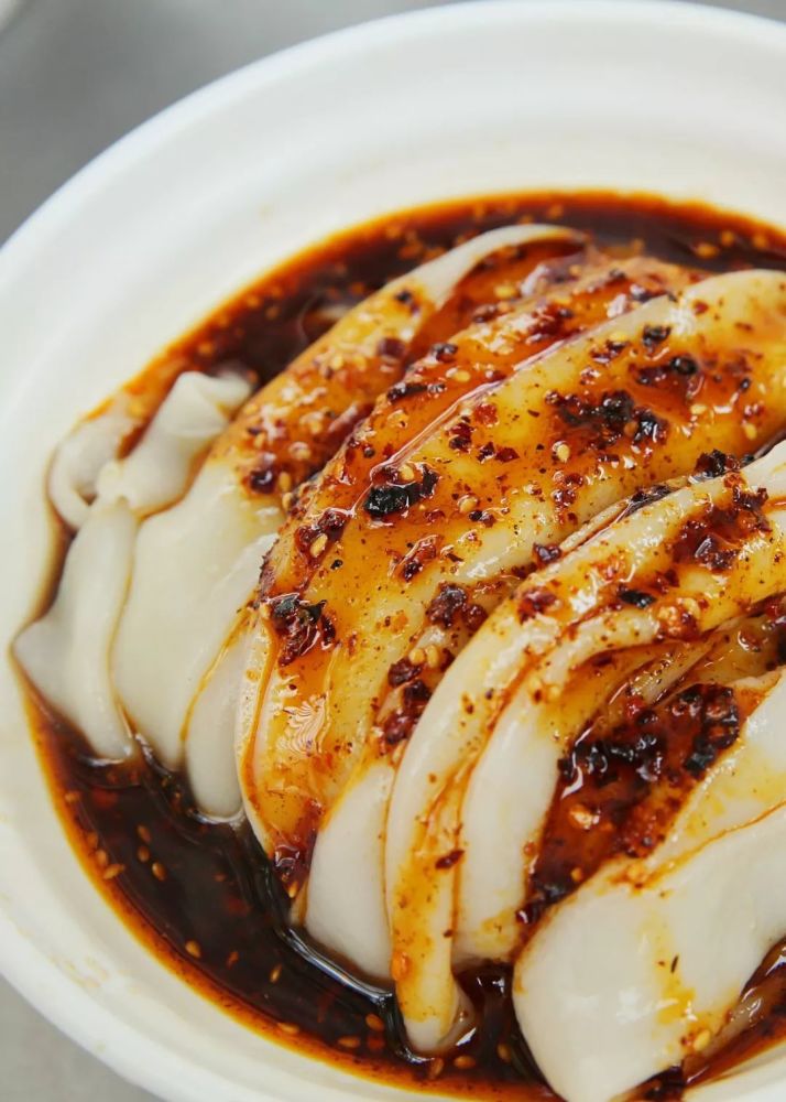 碳水炸弹之王陕西早餐究竟有多豪横