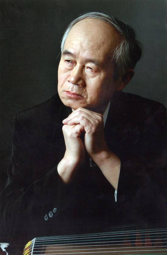 三秦大地哀筝鸣留取逸音照汗青追思一代秦筝大师周延甲先生