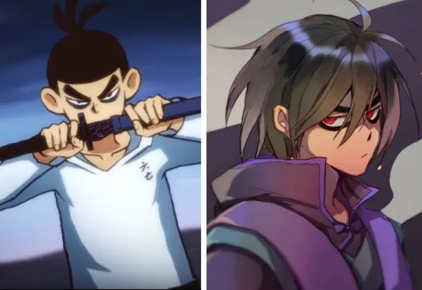 动漫换发型变超帅的男主泉新一上榜看到他心动的感觉