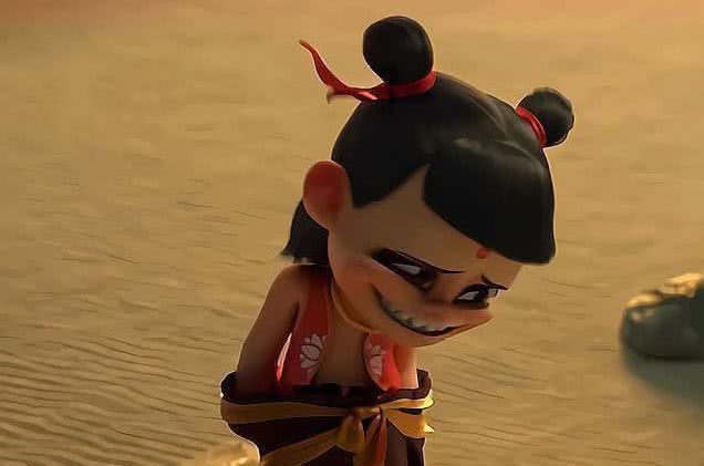 哪吒插兜帅到无敌?上一个这样插口袋的,也曾是一代传奇!