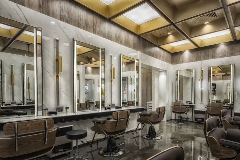 案例赏析丨广州hair corner美发沙龙