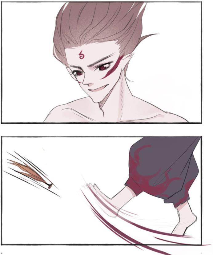 大哪吒找小敖丙踢毽子,一脚过去场面惨不忍睹,网友:这么狠心?