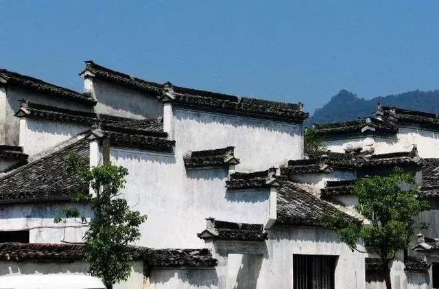 皖派建筑 青瓦白墙 三雕与三绝惊艳世人