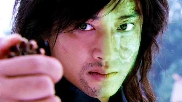 武侠剧中靠吸收异物能量提升功力的高手,向应天吸魅影人魔魔血!