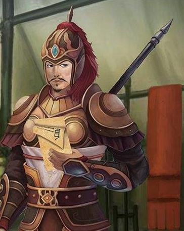 姜叙母杨氏出场于《三国演义》第六十四回,事迹虽只有一小段,只说了七