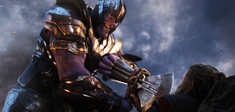 美国队长"差点"打赢灭霸?《复联4》导演,编剧语出惊人