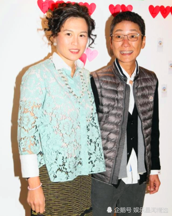 左:赵式芝 右:杨如芯