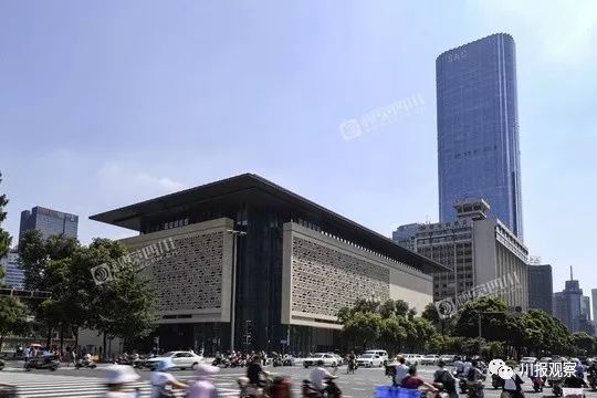 锦城艺术宫,你和成都的32年恋爱,最终还是分手了