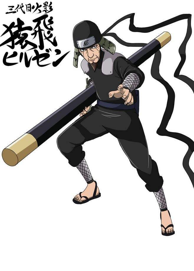 猿飞日斩的实力到底是真的强还是真的假?