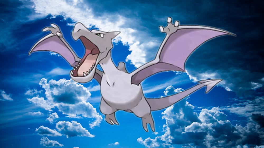 化石翼龙 腾讯网