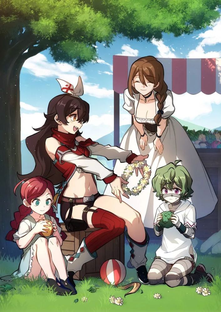 原神project漫画游宴