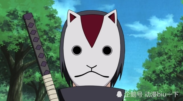 不过说到暗部忍者中最强的两个人的话,旗木卡卡西和宇智波鼬绝对是