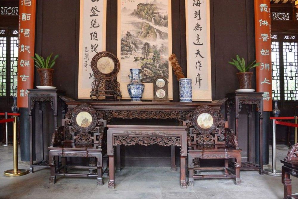 为什么说"中堂"是最庄严神圣的家具?