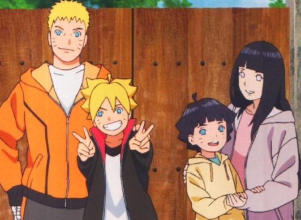 在家当主妇的雏田白眼都用来干什么 博人成目标 天天睡觉被监视